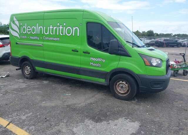 2023 FORD Transit