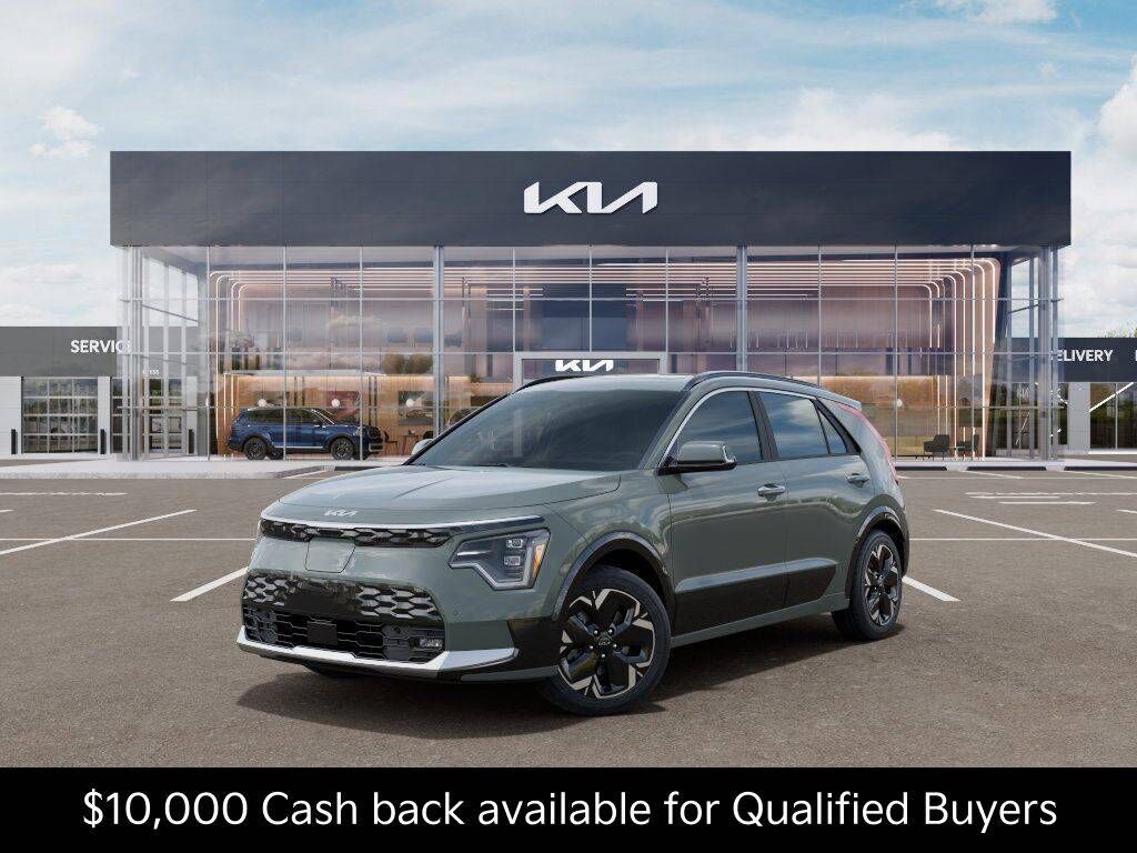 2026 KIA Niro