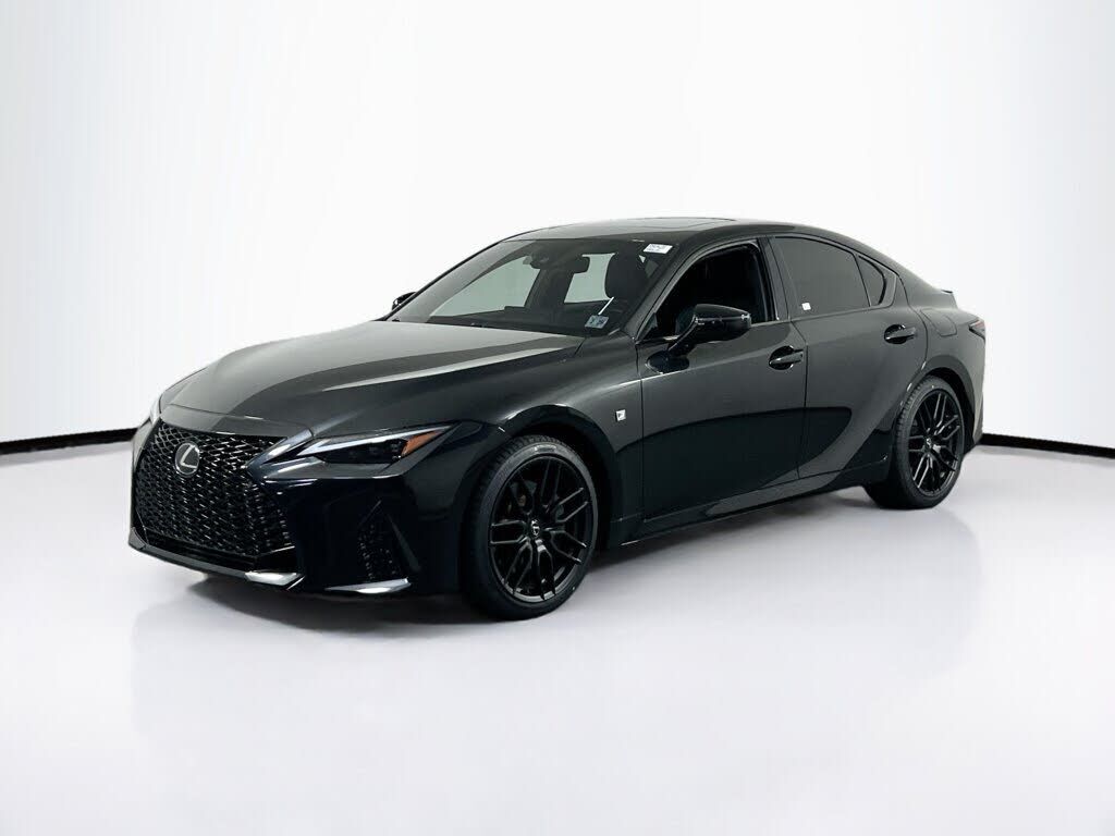 2024 LEXUS IS