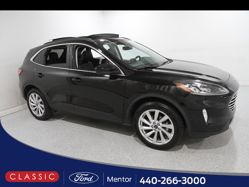 2022 FORD Escape