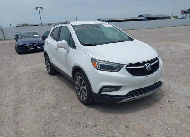 2017 BUICK Encore
