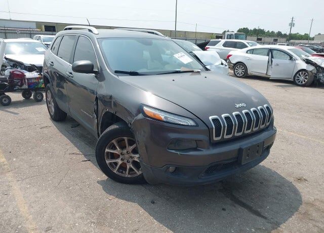 2018 JEEP Cherokee