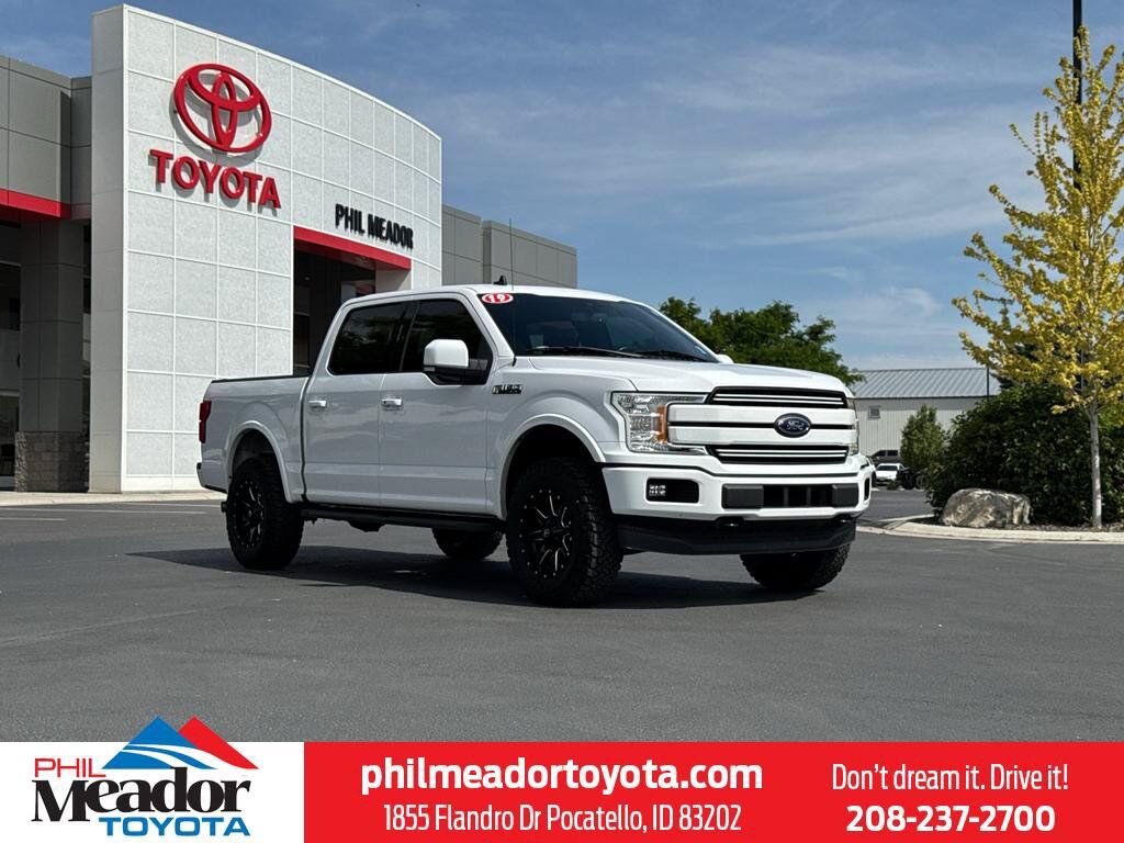 2019 FORD F-150