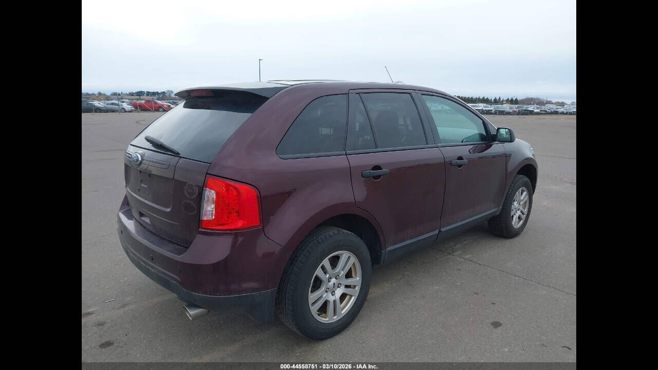 2011 FORD Edge