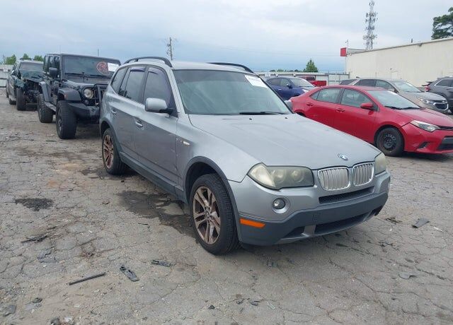 2007 BMW X3