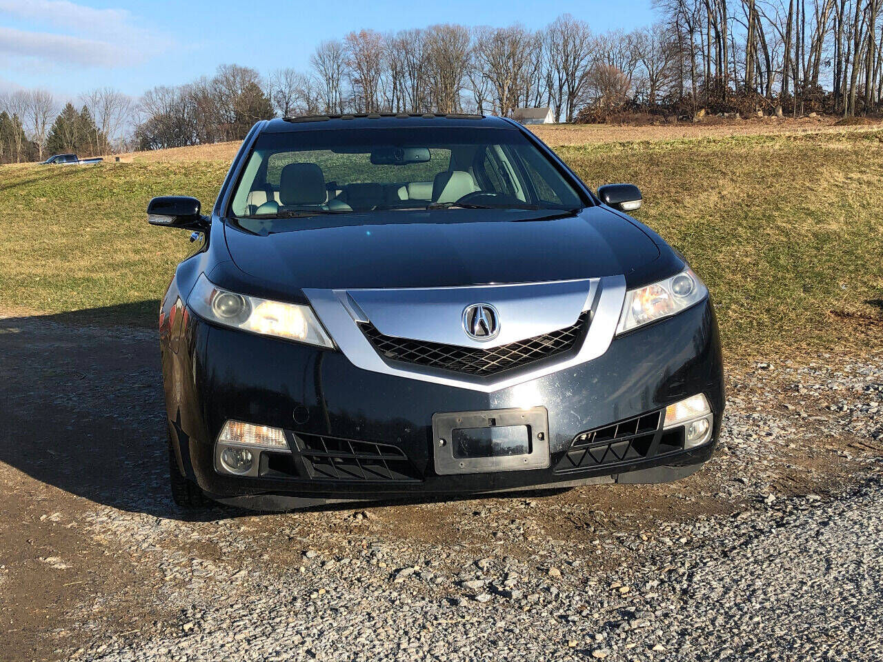 2009 ACURA TL