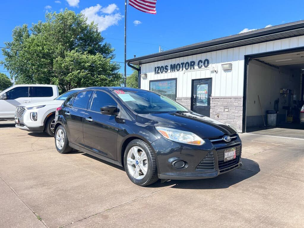2013 FORD Focus