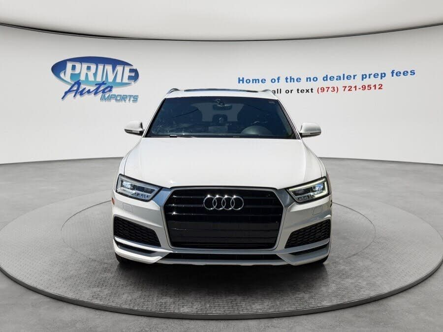 2018 Audi Q3