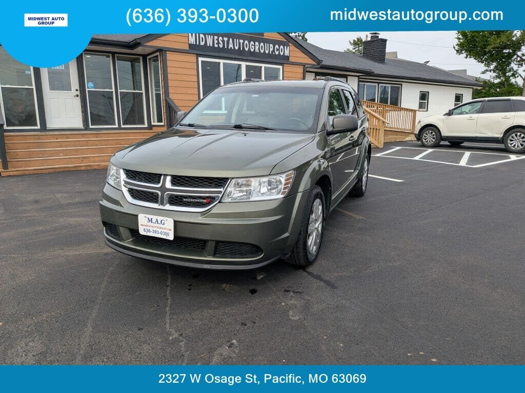 2017 DODGE Journey