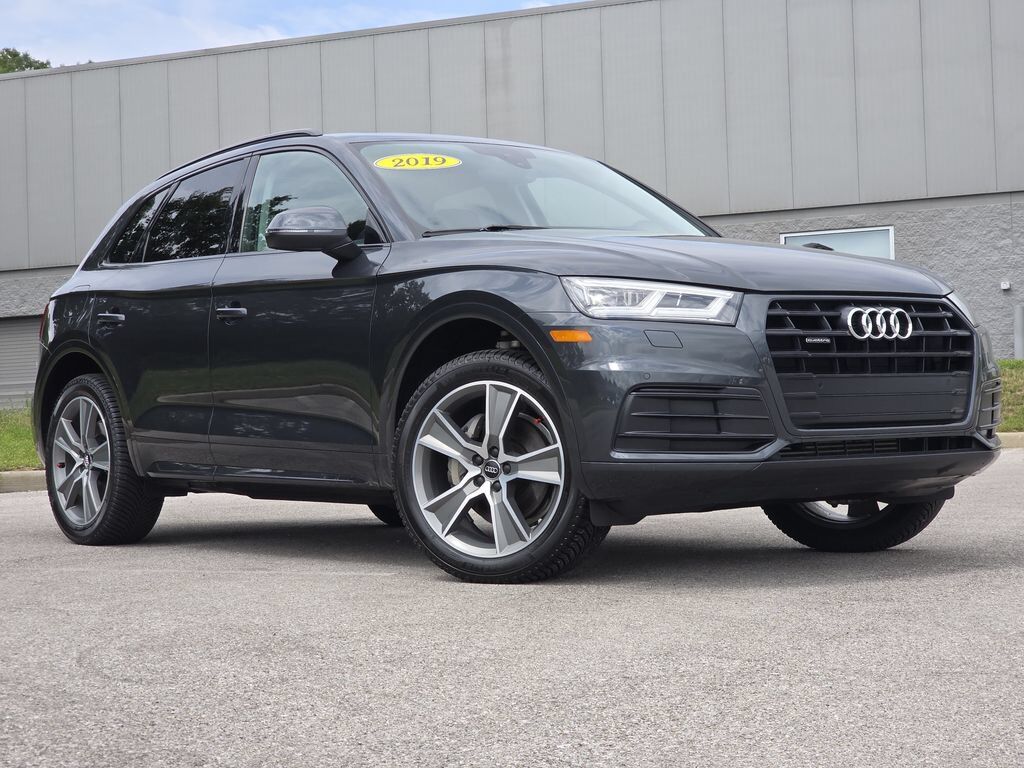 2019 Audi Q5