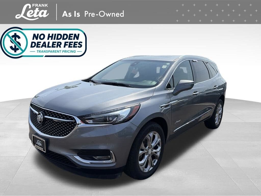 2019 BUICK Enclave