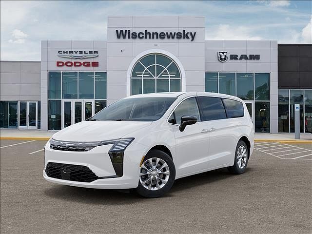 2027 CHRYSLER Pacifica