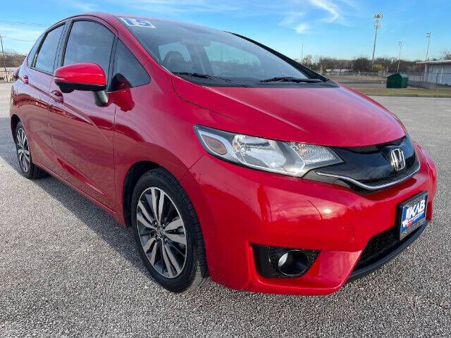 2015 HONDA Fit