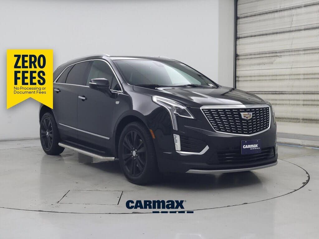 2021 CADILLAC XT5