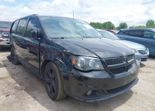 2017 DODGE Grand Caravan