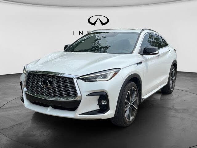 2024 INFINITI QX55