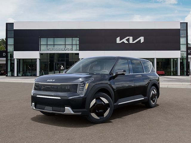 2026 KIA EV9