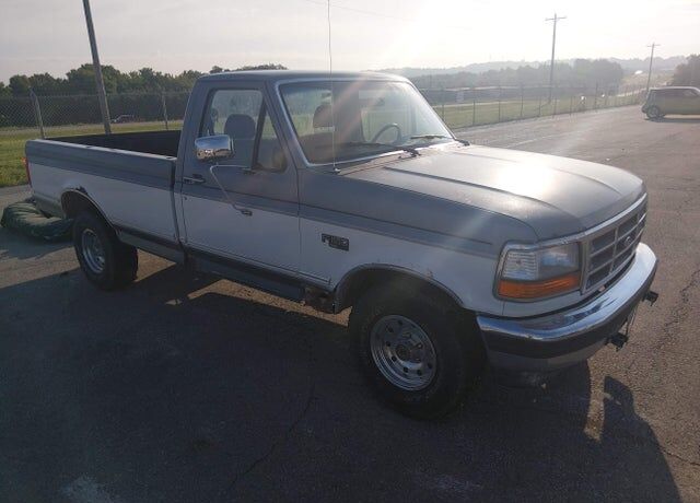 1995 FORD F-150