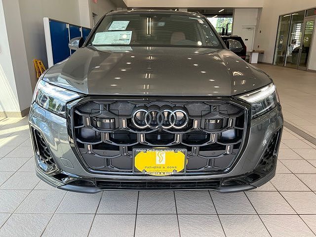 2026 Audi Q7