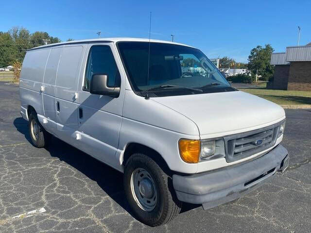 2006 FORD E-150
