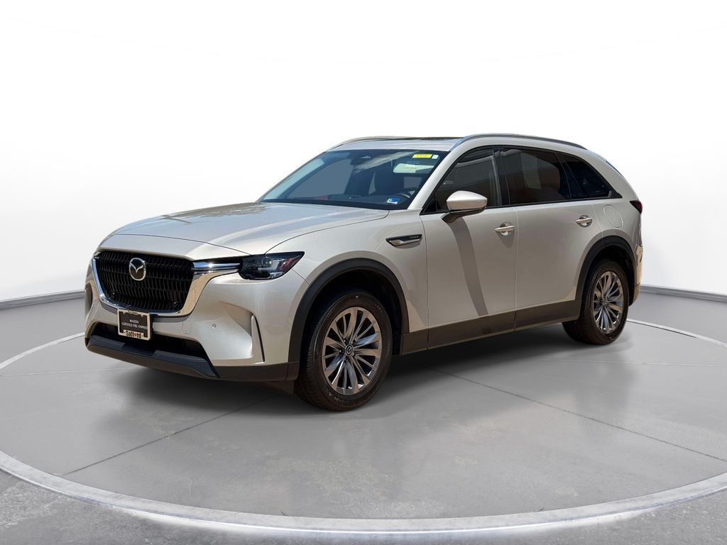 2025 MAZDA CX-90