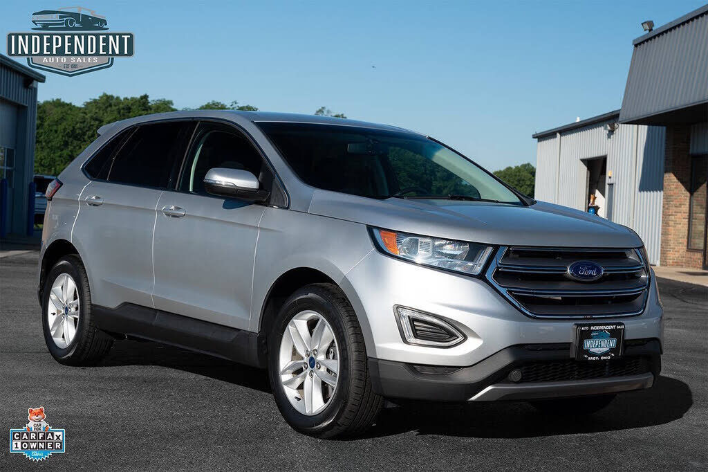 2015 FORD Edge