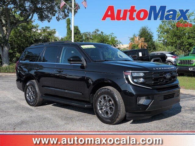 2025 FORD Expedition