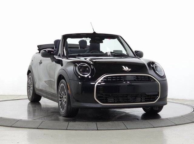 2026 MINI Cooper Convertible