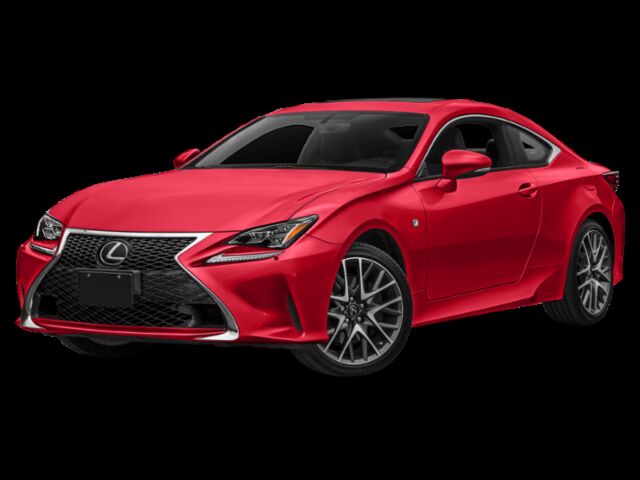 2018 LEXUS RC F