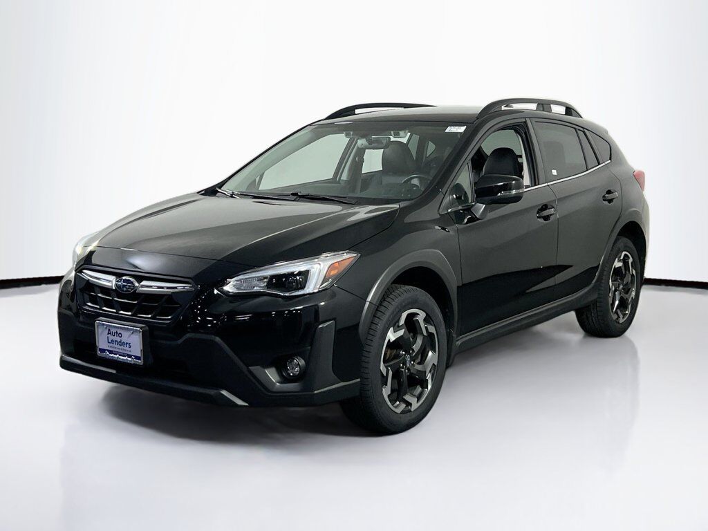 2023 SUBARU Crosstrek