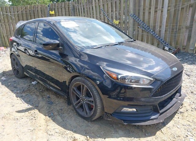 2018 FORD Focus