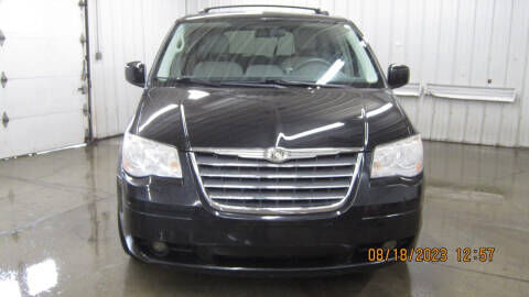 2009 CHRYSLER Town and Country