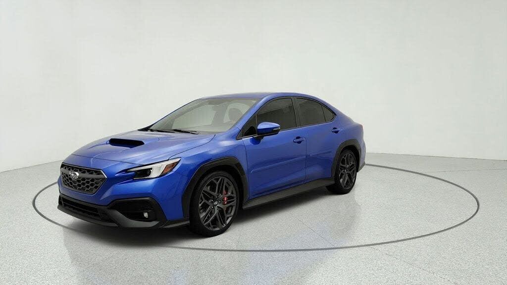 2024 SUBARU WRX