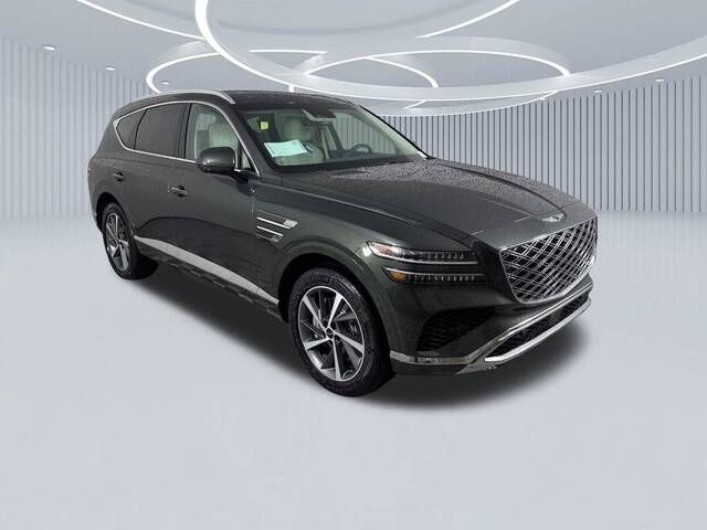 2026 GENESIS GV80