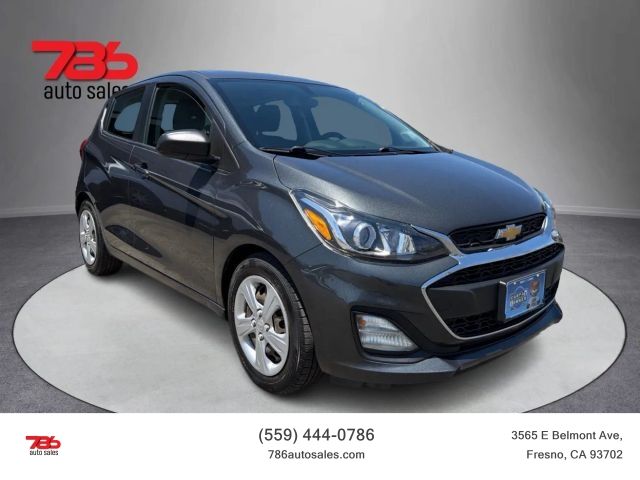 2020 CHEVROLET Spark
