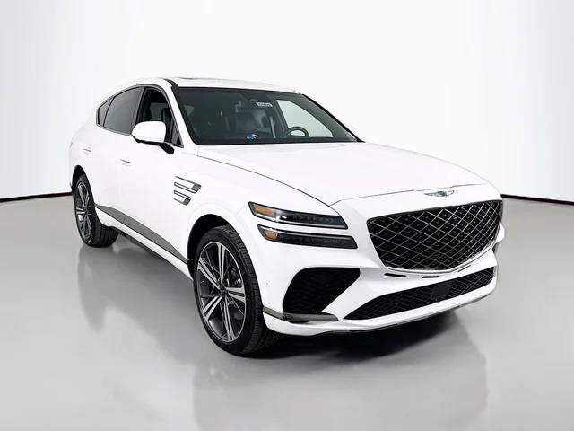 2026 GENESIS GV80