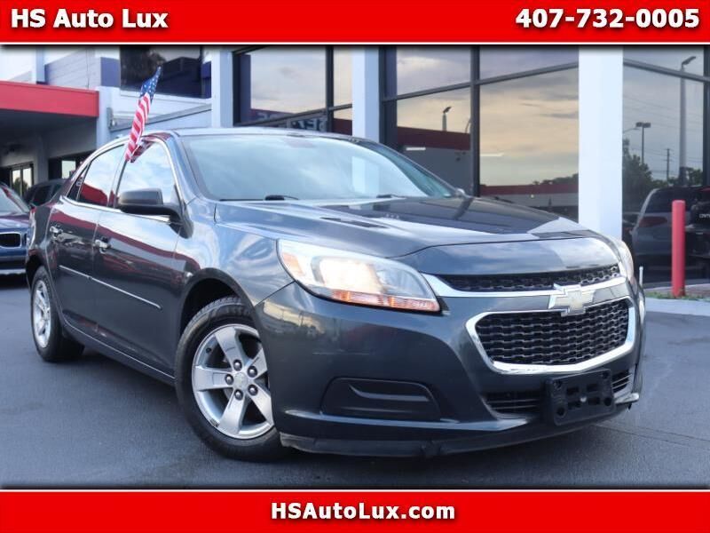 2015 CHEVROLET Malibu