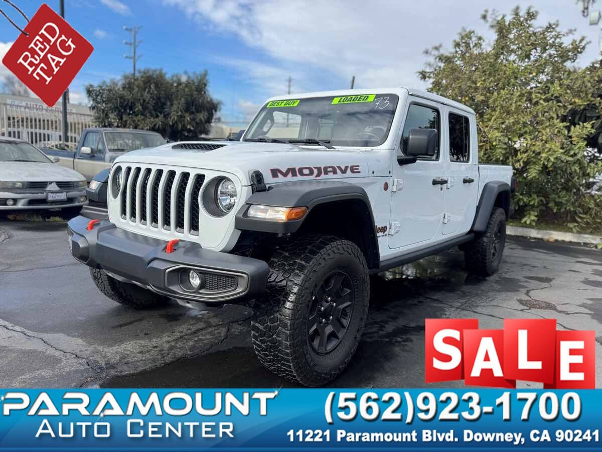 2023 JEEP Gladiator