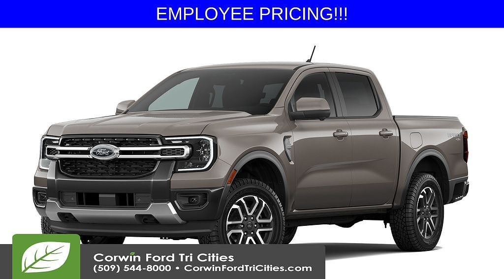 2026 FORD Ranger