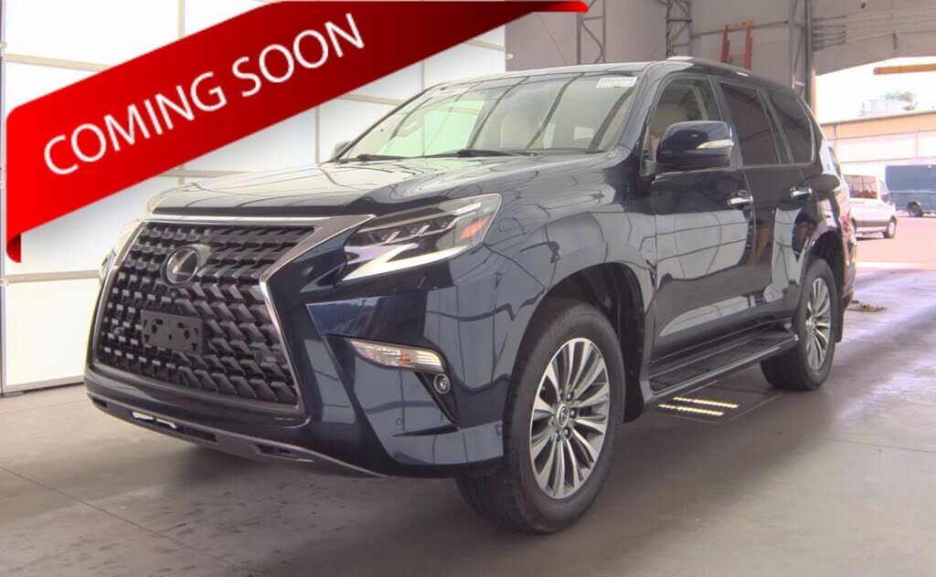 2020 LEXUS GX