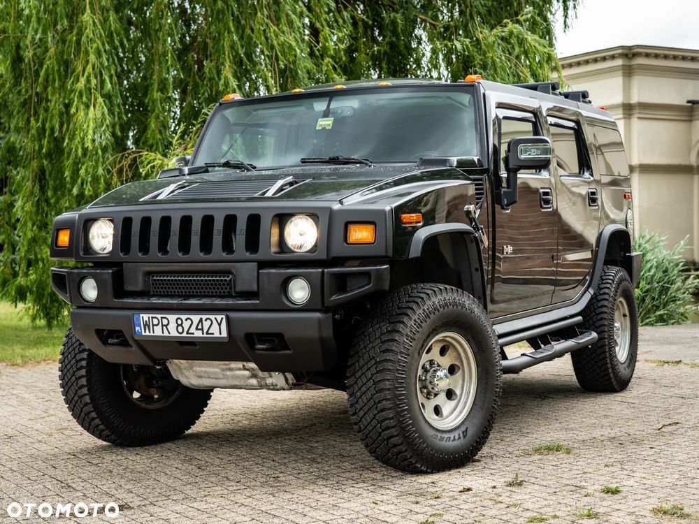 HUMMER H2