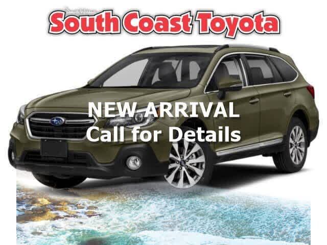 2018 SUBARU Outback