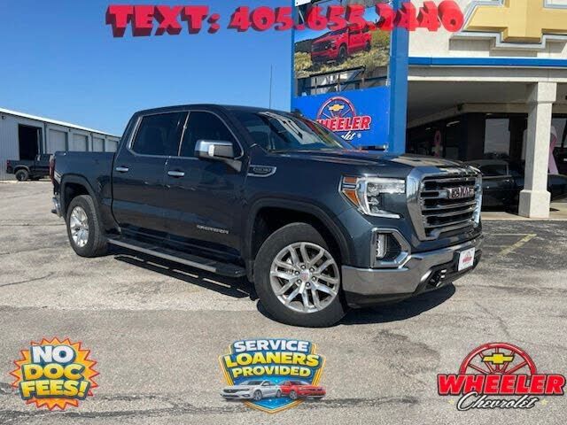 2021 GMC Sierra