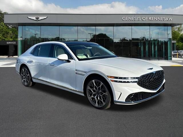 2026 GENESIS G90