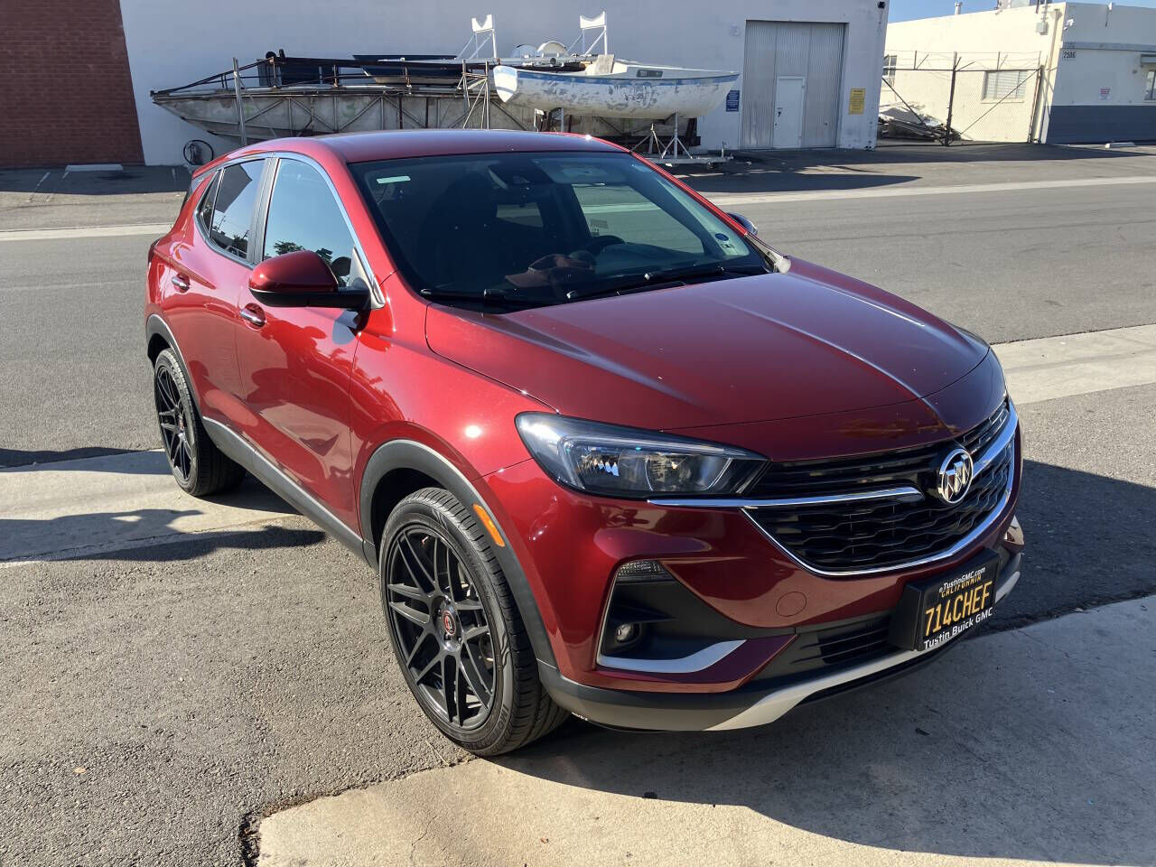 2023 BUICK Encore GX