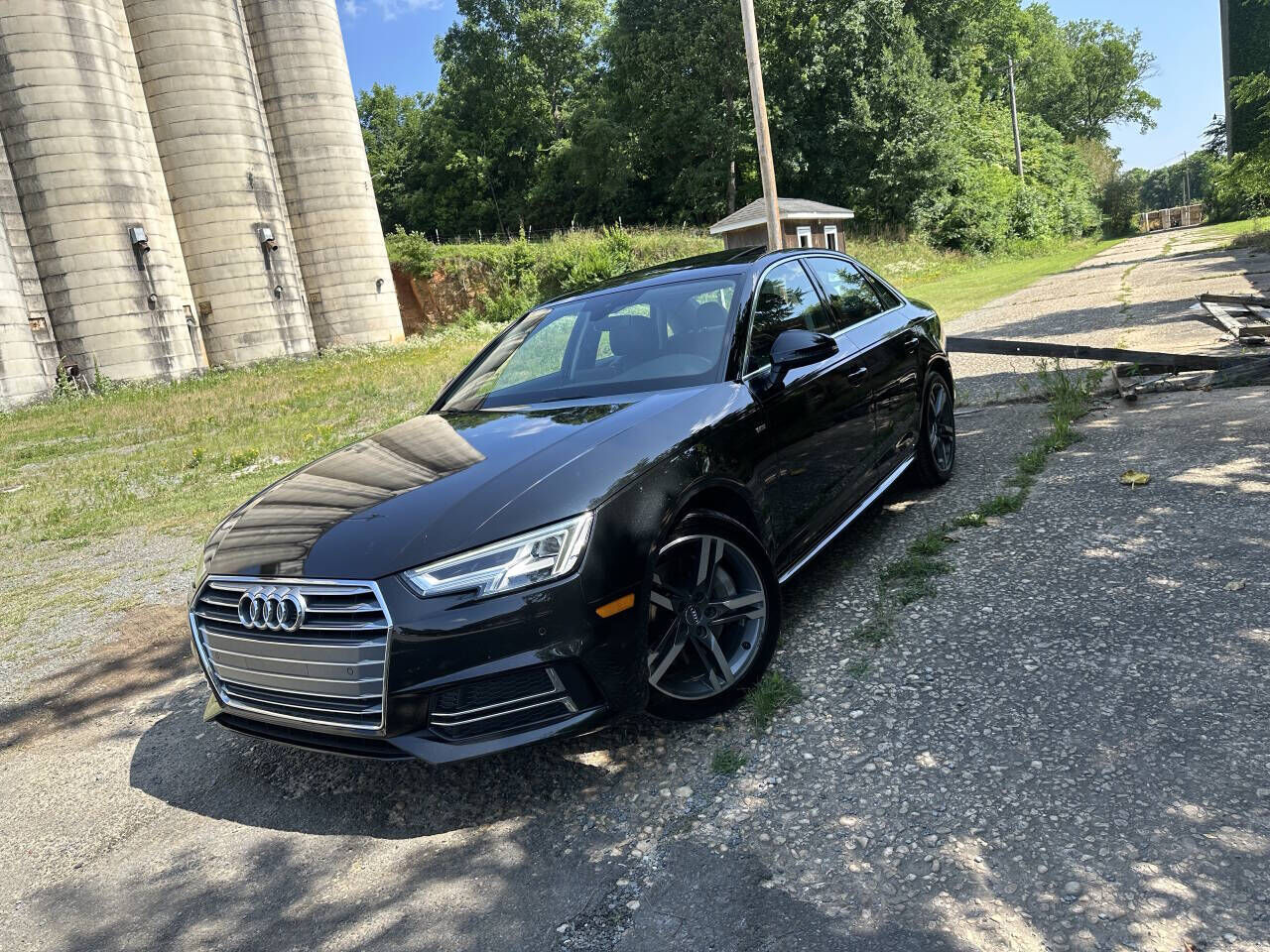 2017 Audi A4
