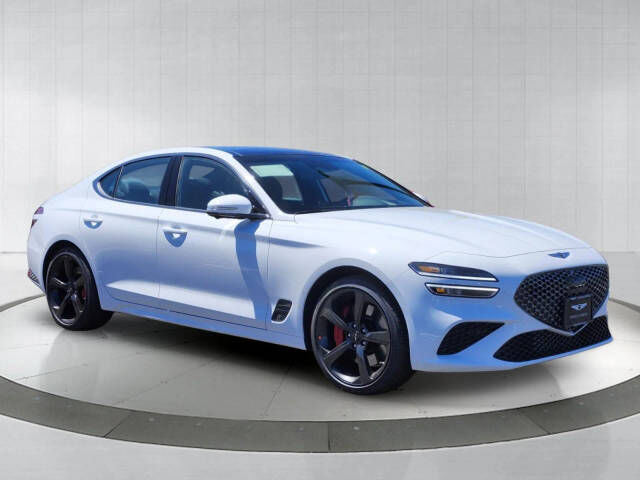 2026 GENESIS G70