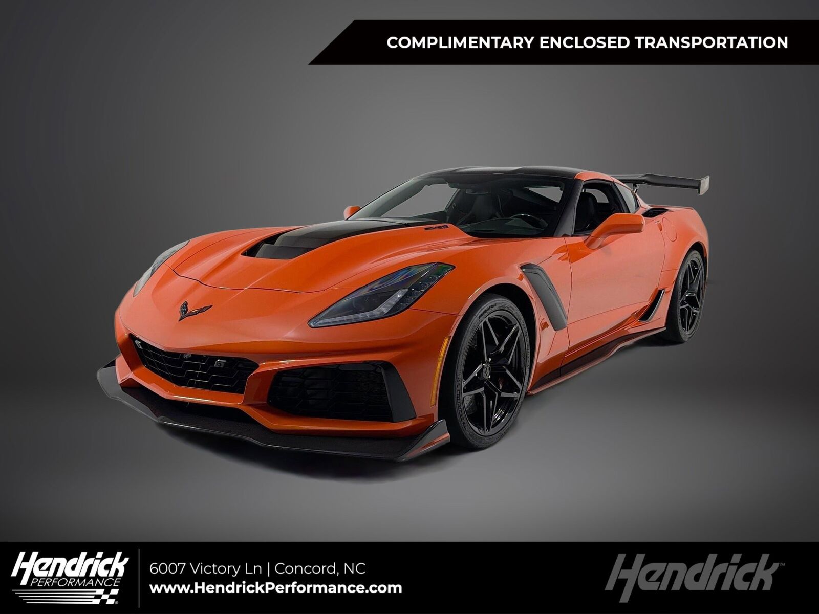 2019 CHEVROLET Corvette