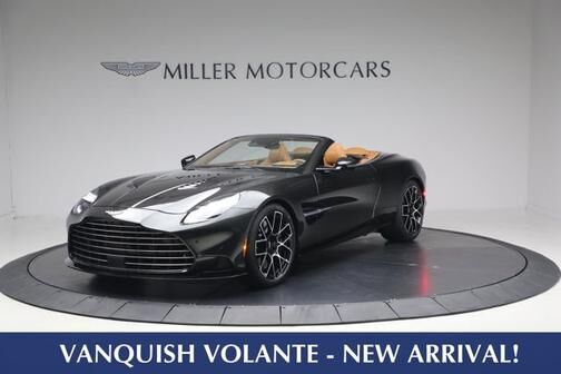 2026 ASTON MARTIN Vanquish