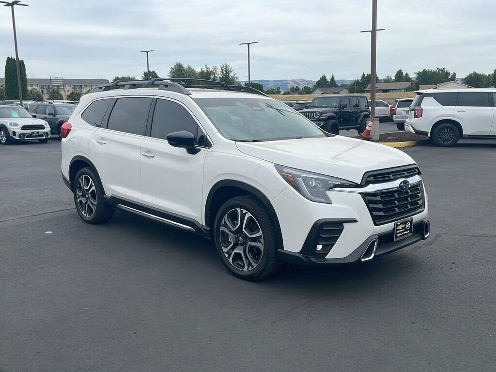 2025 SUBARU Ascent